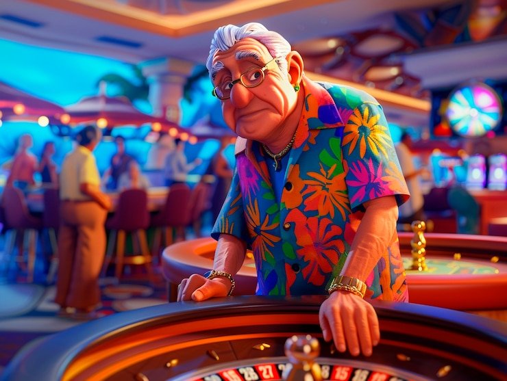 Speed Roulette wheel interface on tepat4d login showing rapid spin timer and betting layout